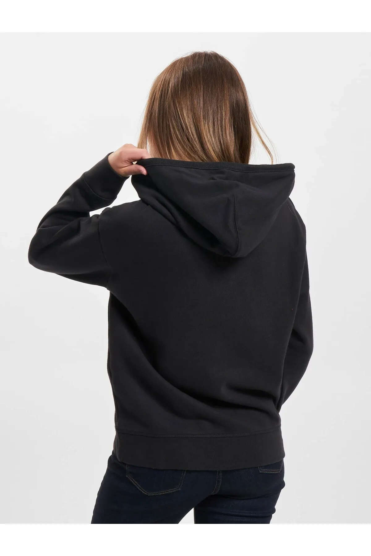 Levi&'s  Sweatshirt - Schwarz - Relaxed Fit