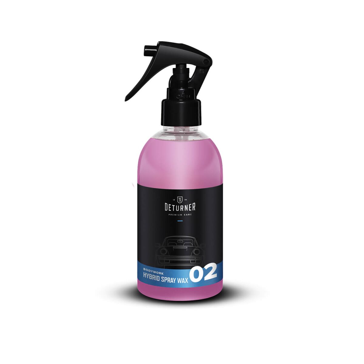 Deturner Hybrid Spray Wax Sprühversiegelung 250ml
