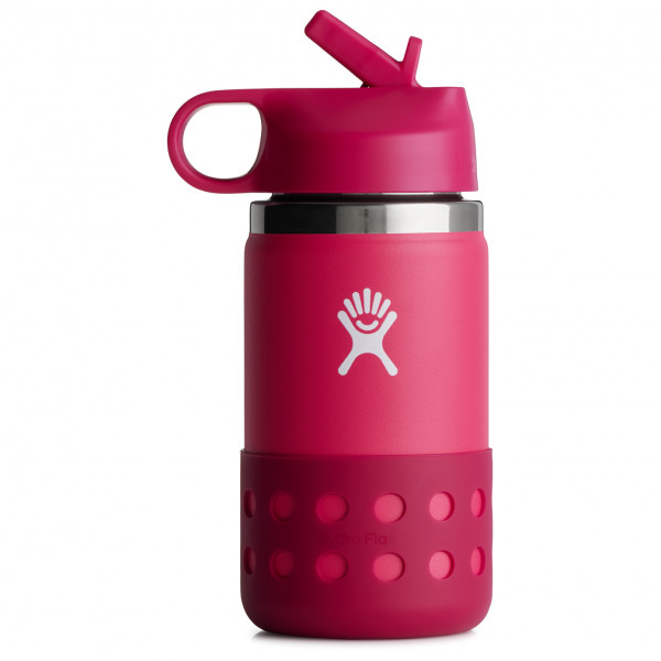 Hydro Flask - Kid's Wide Mouth Straw Lid & Boot - Trinkflasche