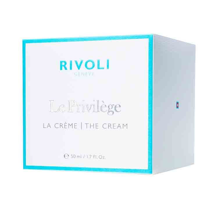 Rivoli Genève Le Privilège La Crème