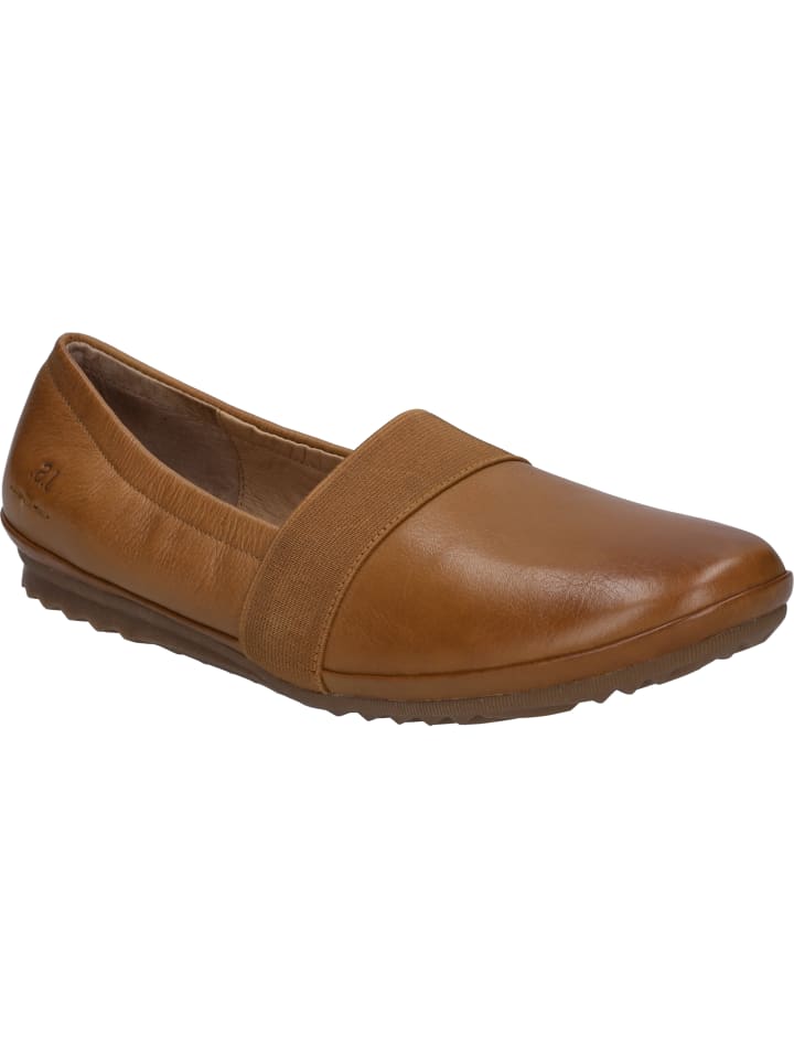 Josef Seibel Ballerina Josie 02 in camel günstig kaufen