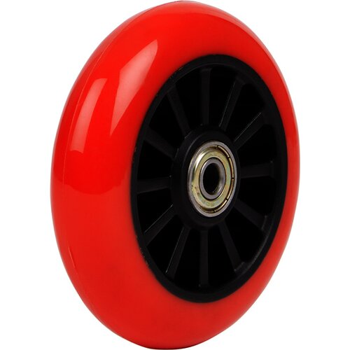 SCOOTER PU WHEELS ST 100MM