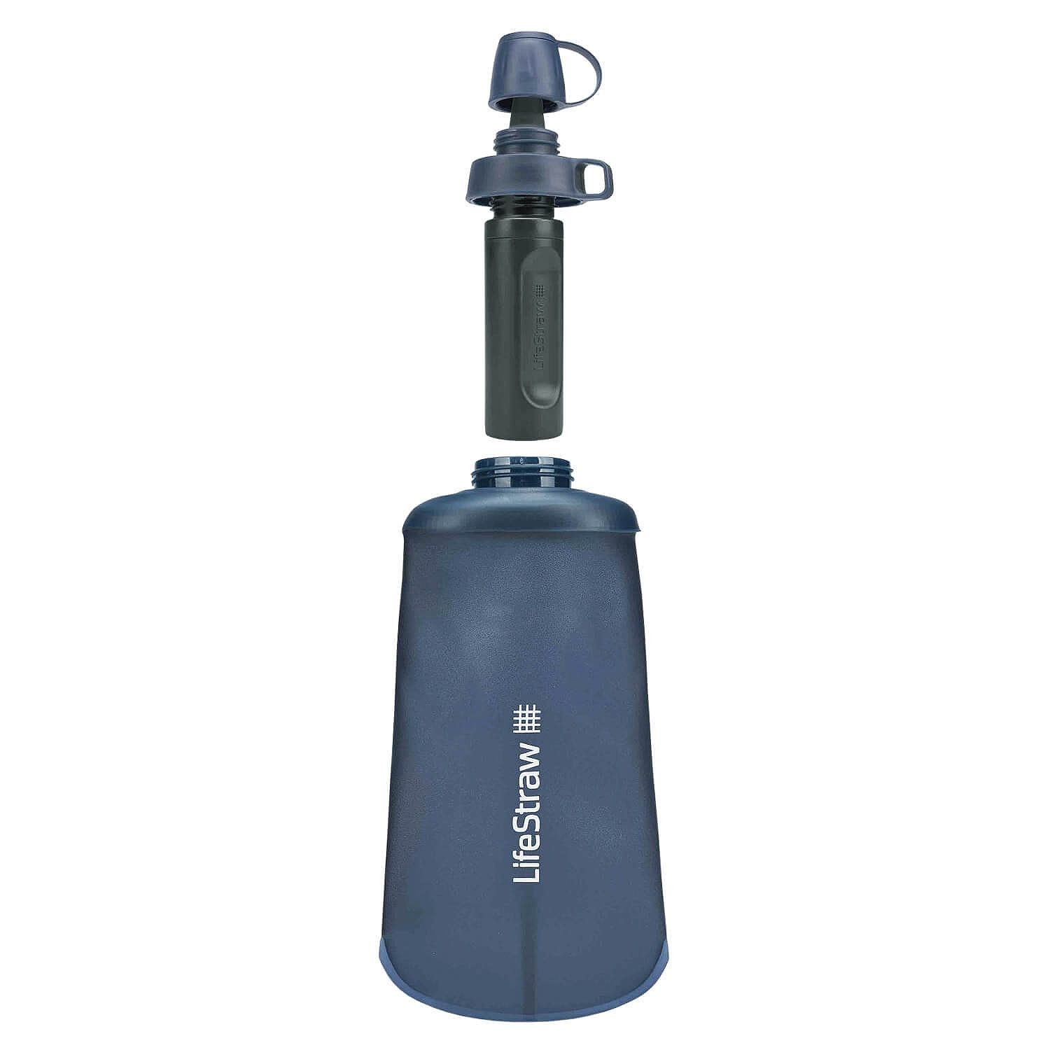 Peak Squeeze Bottle Filterflasche 650 ml