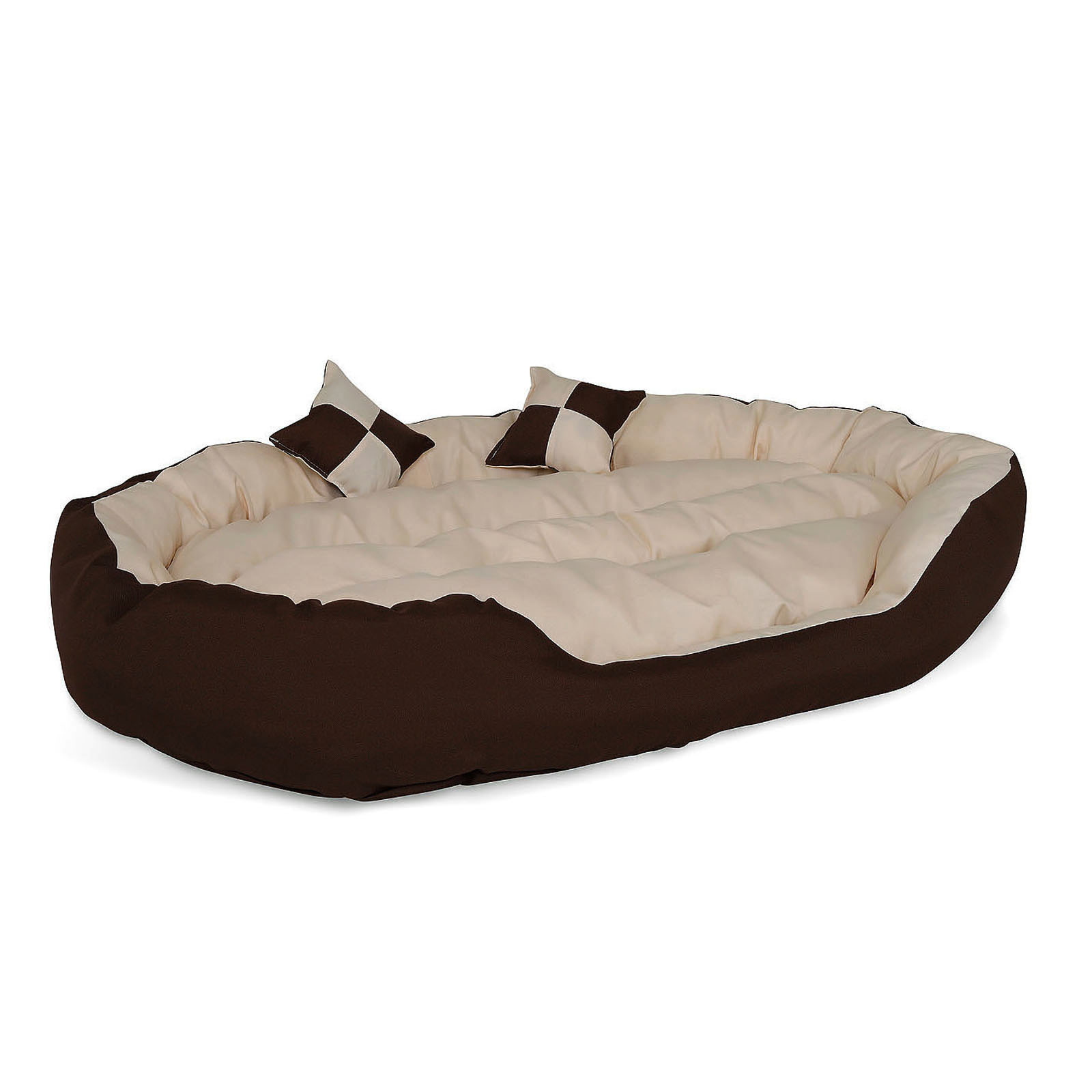Lionto Hundebetten Lionto 4-in-1 Hundebett M