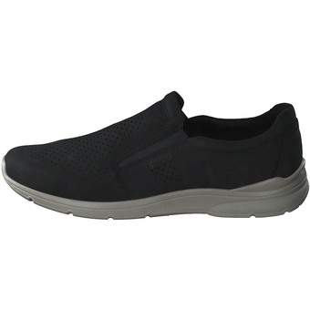 Ecco Irving Slipper in blau