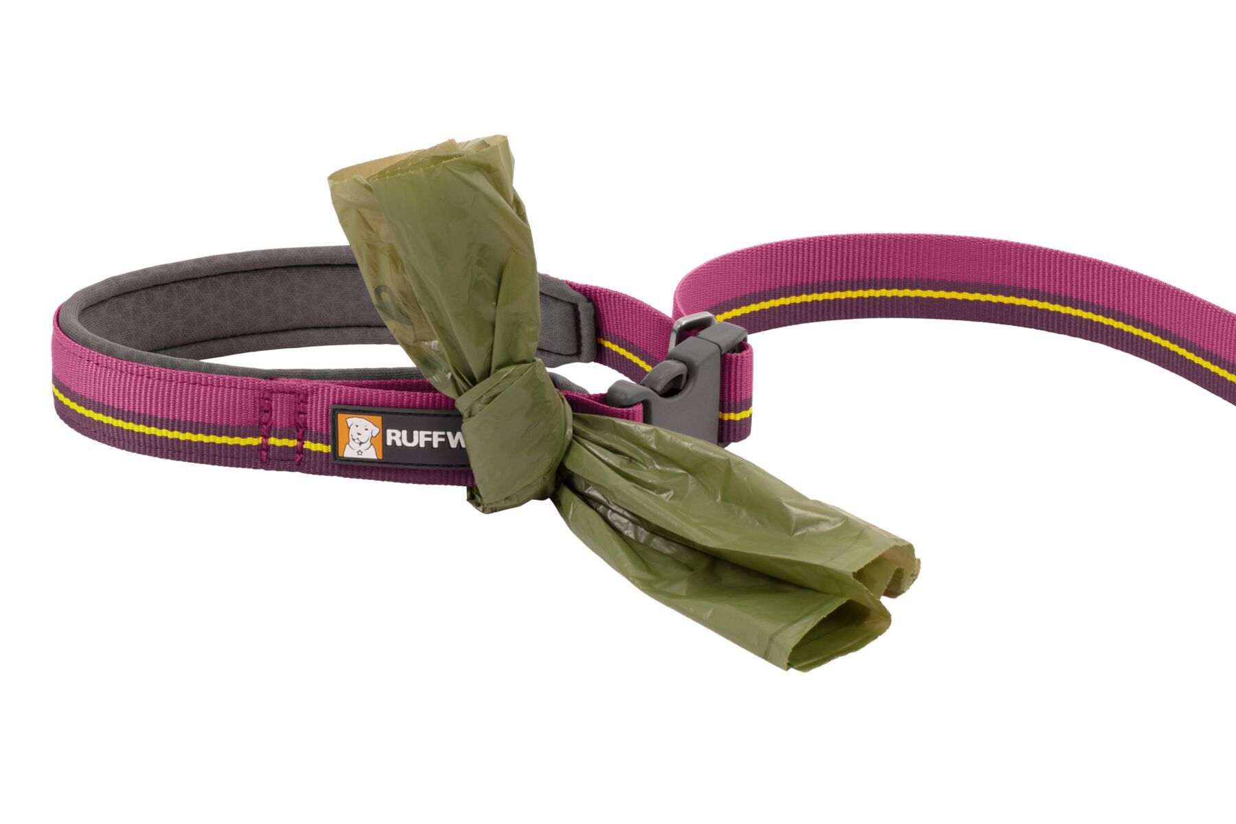 Ruffwear Hundeleinen Ruffwear Flat Out™ Leine bordeaux