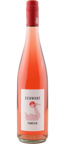 2023 Pinkfein Fünf Freunde halbtrocken - Weingut Zur Schwane