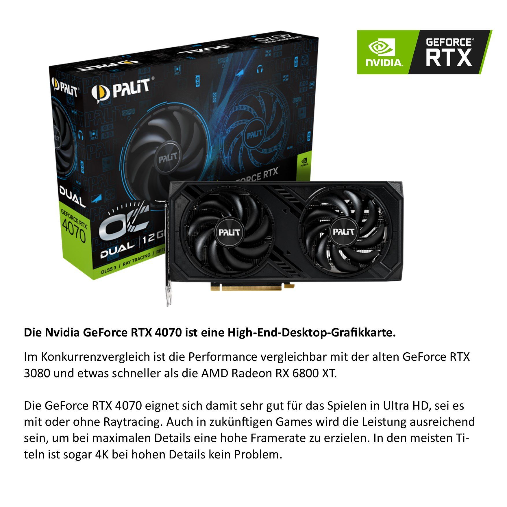 Meinpc Evil i9 RTX 4070 [OBS HF] Gaming-PC (Intel Core i9 11900K, Nvidia GeForce RTX 4070 12GB, 32 GB RAM, 1000 GB SSD, RGB, Gamer, Gaming, RGB, Windows 11 Pro)