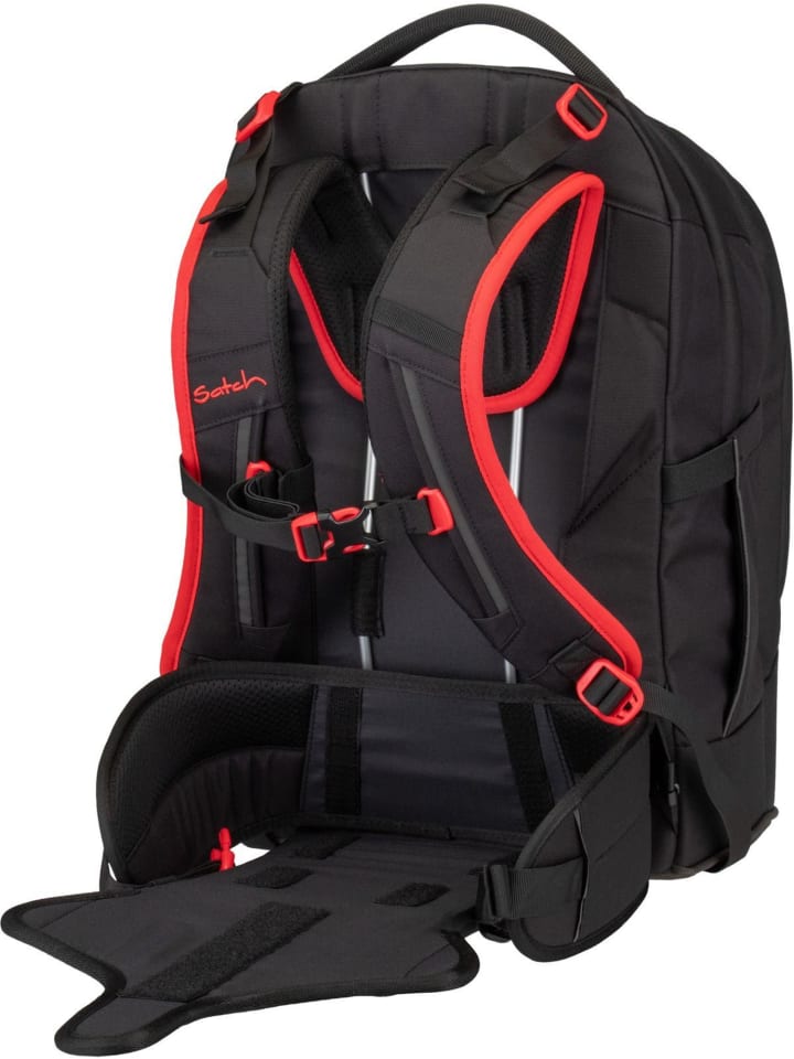 Satch Schulranzen satch Pack in Fire Phantom günstig kaufen onesize