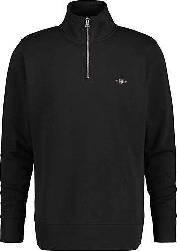 GANT Sweatshirt Regular Shield Half Zip Sweat