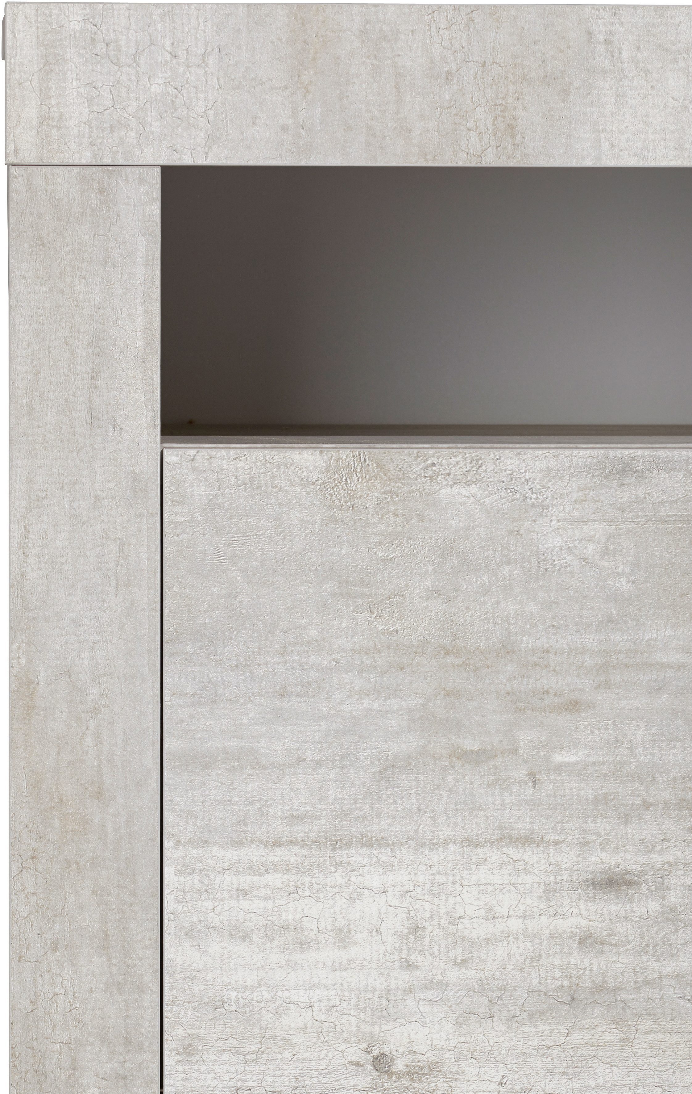 borchardt Möbel Highboard Santa Fe, Breite 200 cm