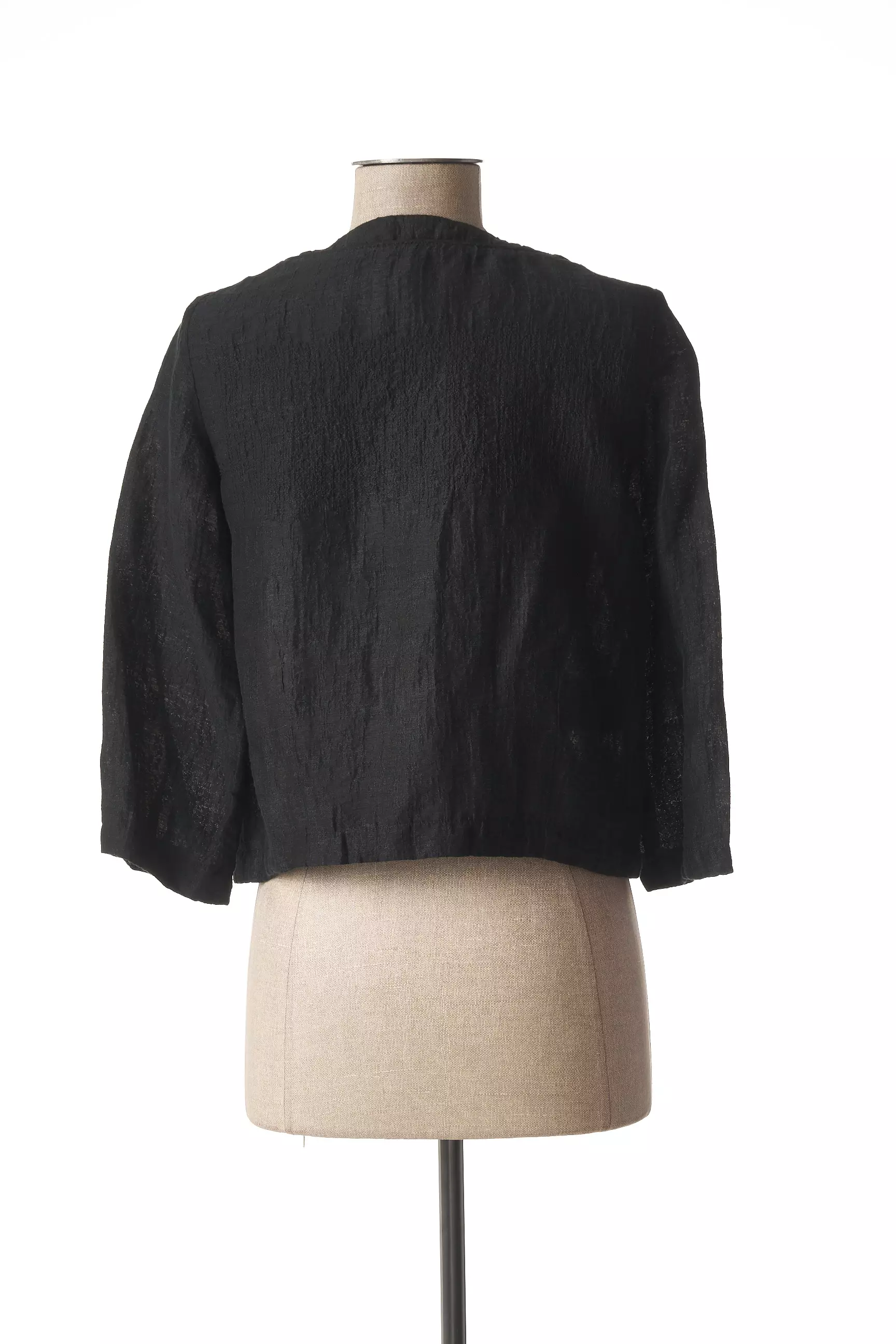 Mado Et Les Autres Vestecasual Femme couleur noir