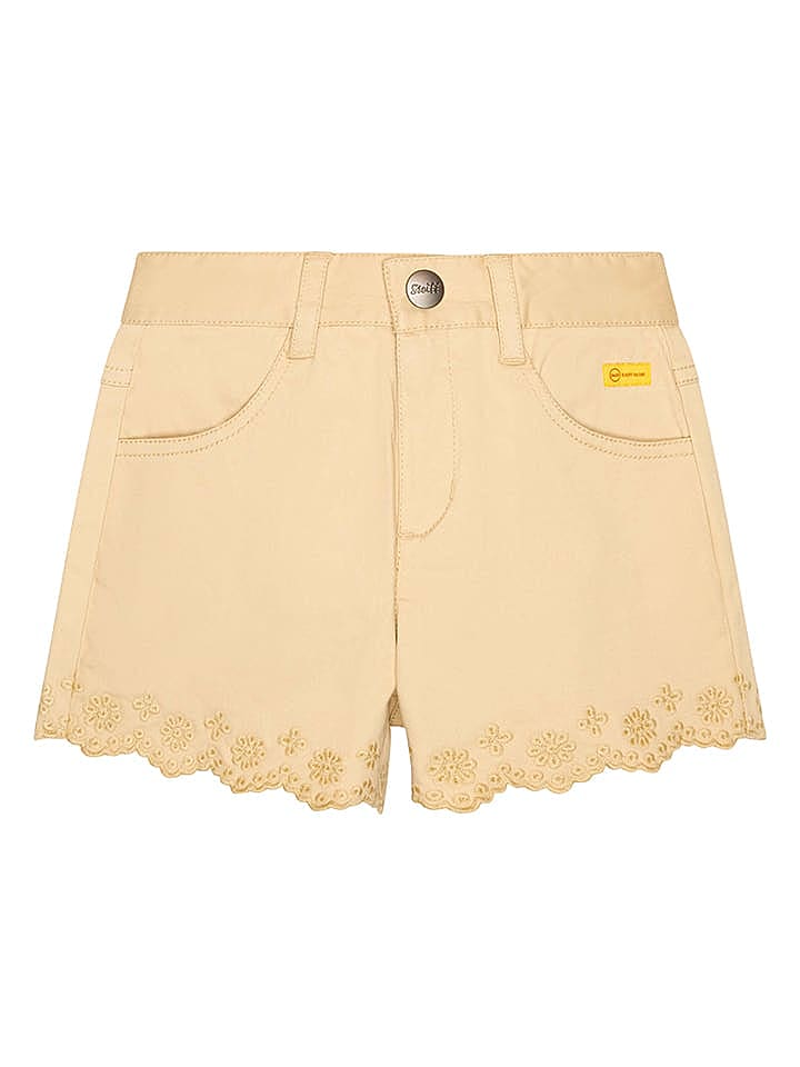 Steiff Shorts in Gelb günstig kaufen 116