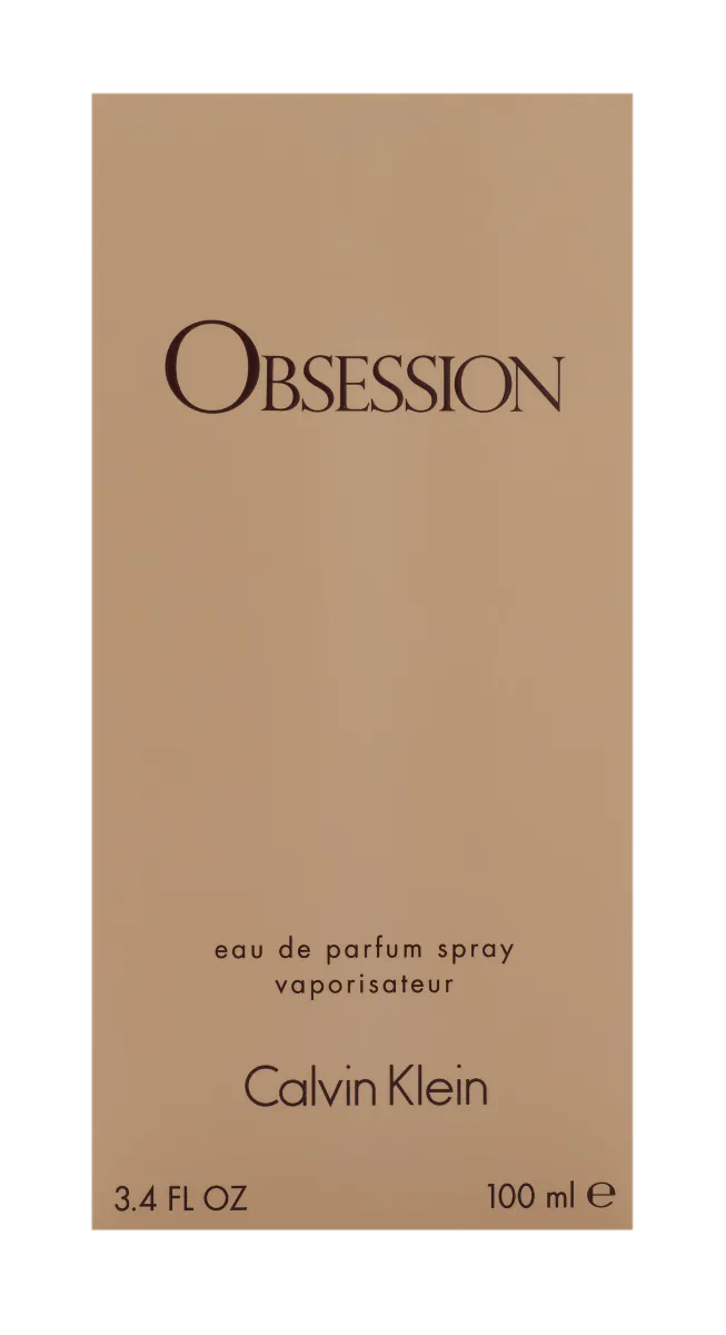Calvin Kelin Obsession parfuminis vanduo moterims, 100 ml