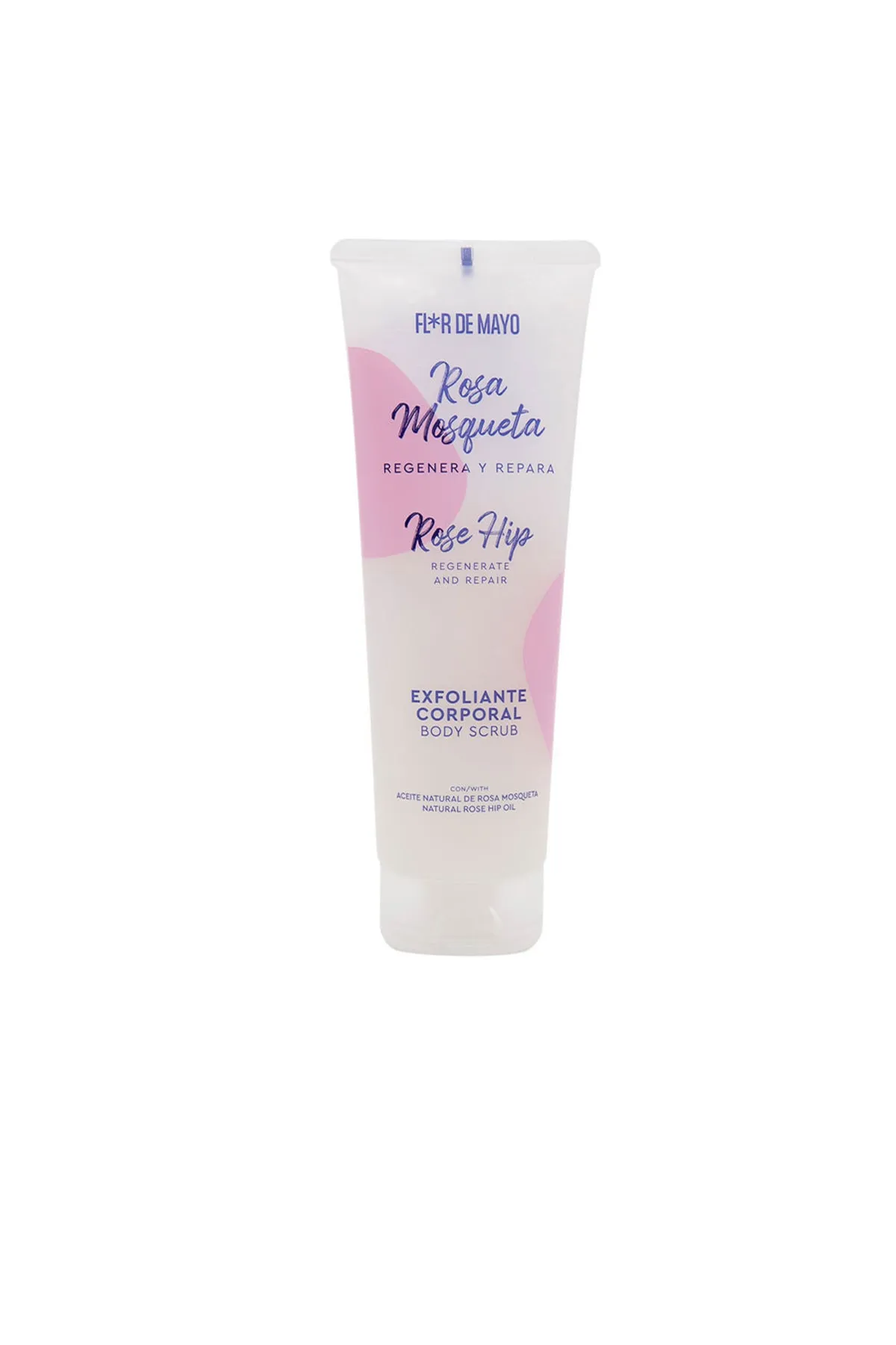 Flor De Mayo  Körperpeeling Hagebutte Flor De Mayo 230 ml
