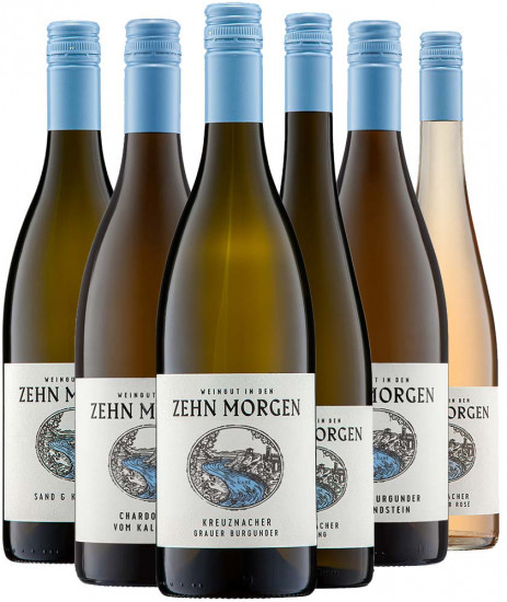 In den Zehn Morgen Kennenlern-Paket - Weingut In den Zehn Morgen