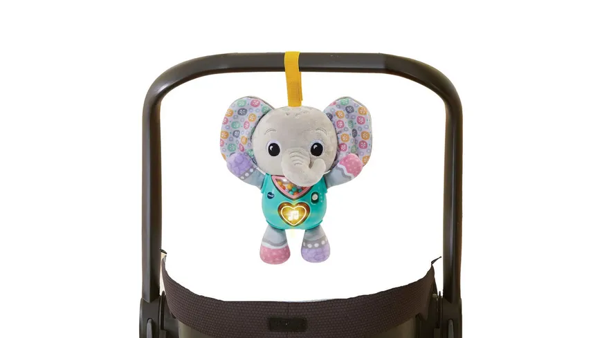 VTech - Baby - Melodienelefant