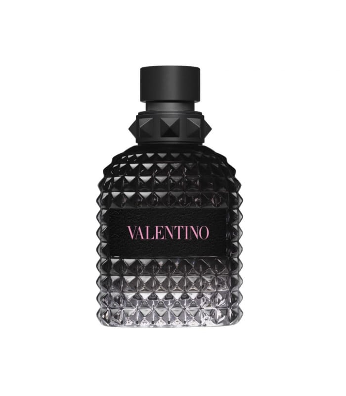 VALENTINO UOMO BORN IN ROMA-Eau de Toilette Pour Lui Boisé Aromatique
