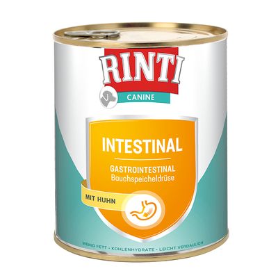 RINTI Canine Intestinal mit Huhn 800 g