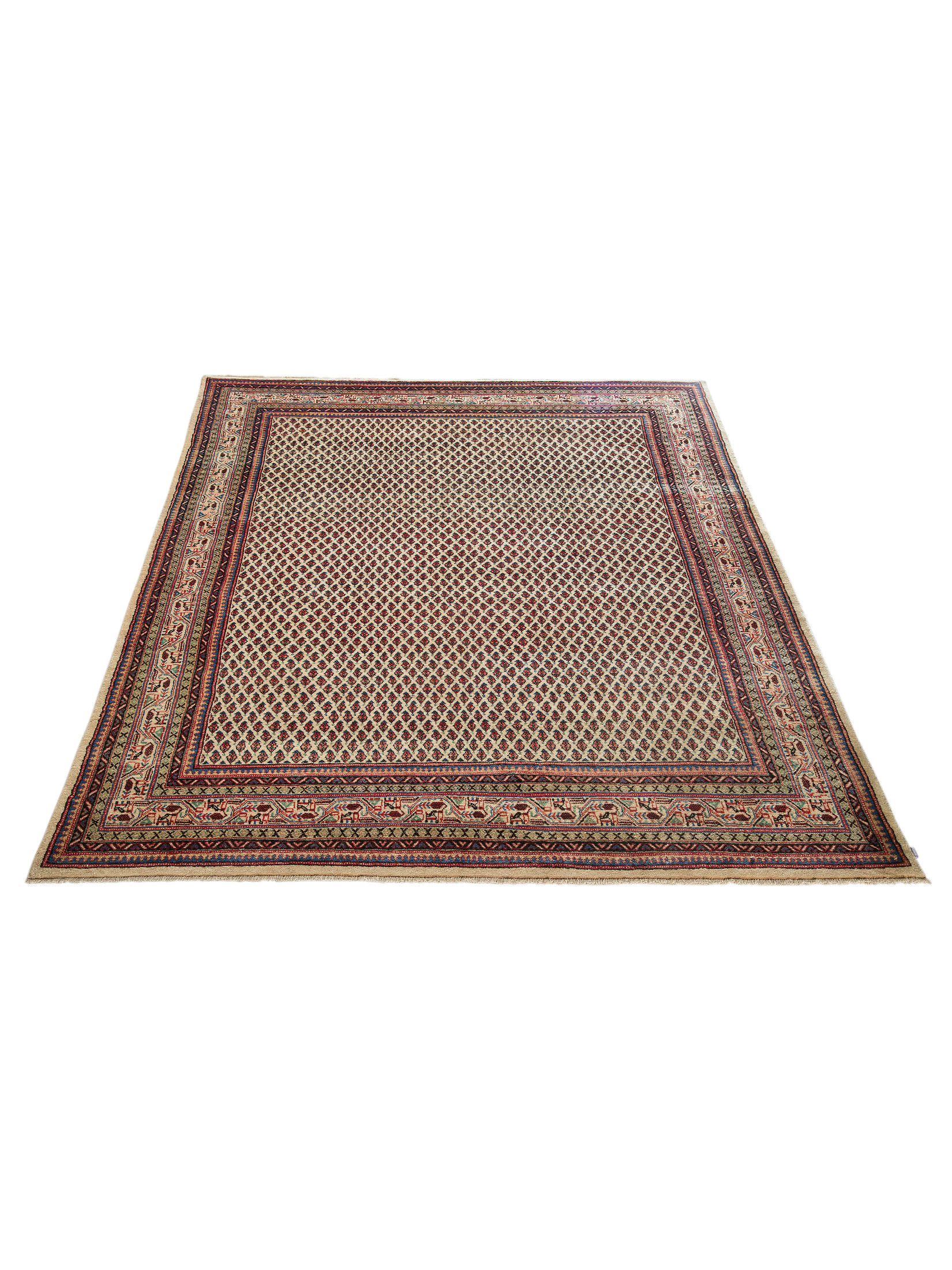 Sarough Mir ca. 225 x 325 cm, Unikat / Einzelstück