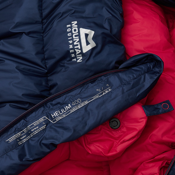 HELIUM 400 REGULAR WOMEN Damen - Daunenschlafsack