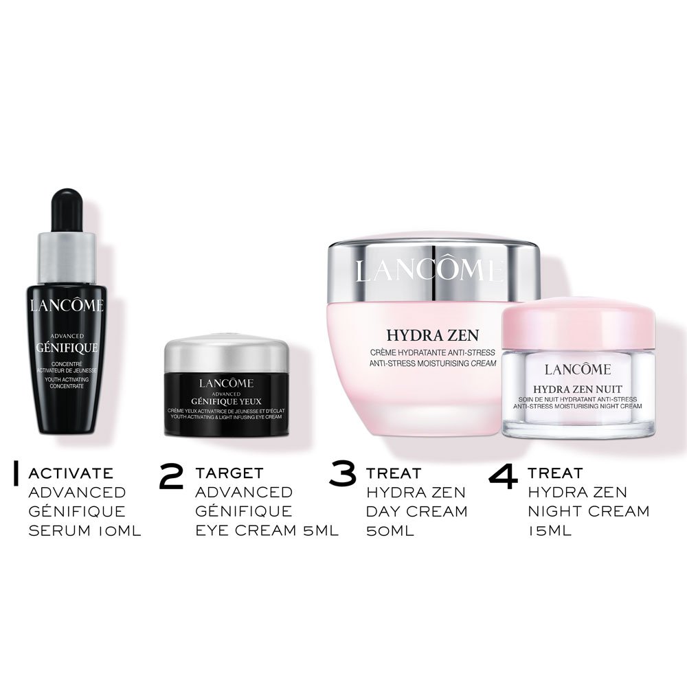 Lancôme Hydra Zen 4Artikel im Set