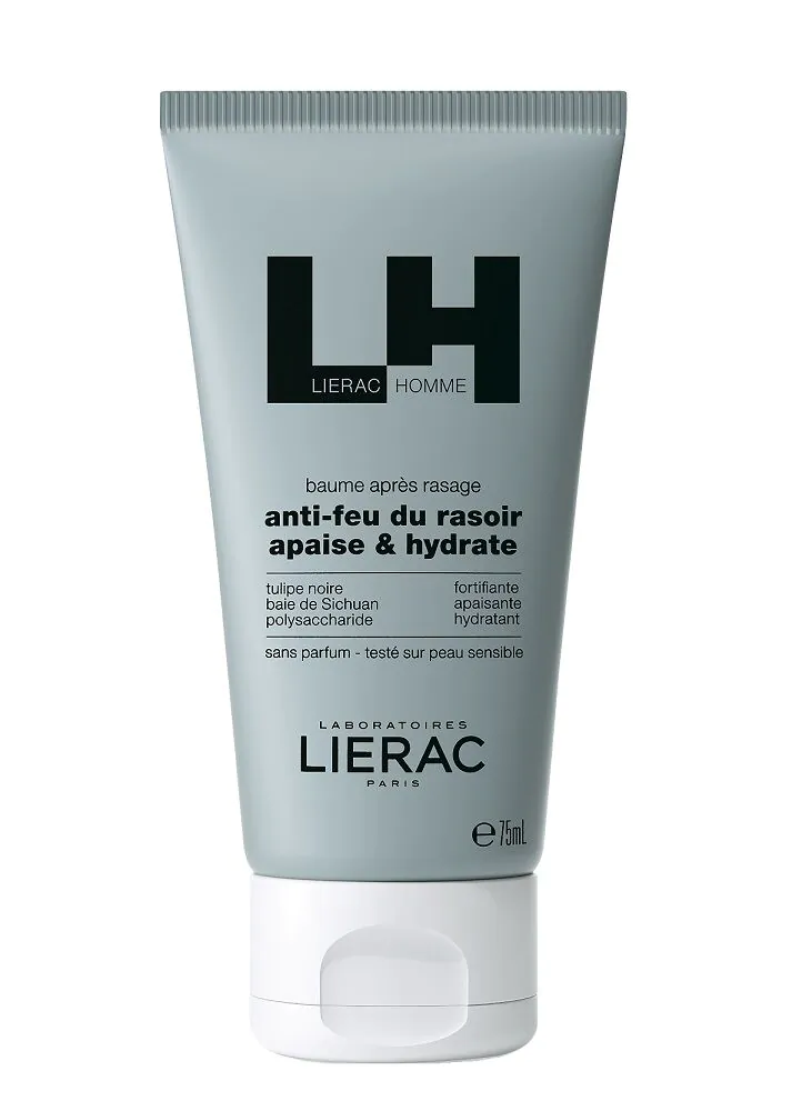 Lierac Homme balzamas po skutimosi