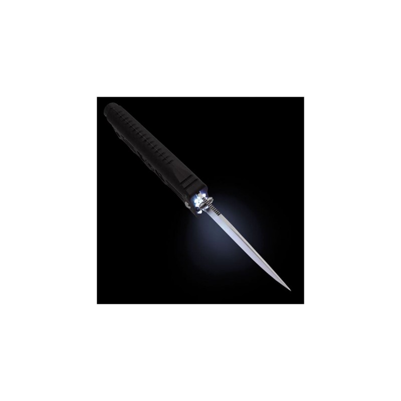 Sog Blade Light Fixed Blade W\/Leds BLT10-K