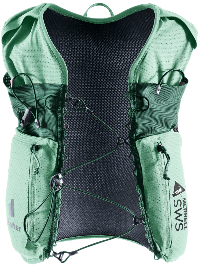 deuter Traick 9 SL x SWS | Trail Running Rucksack