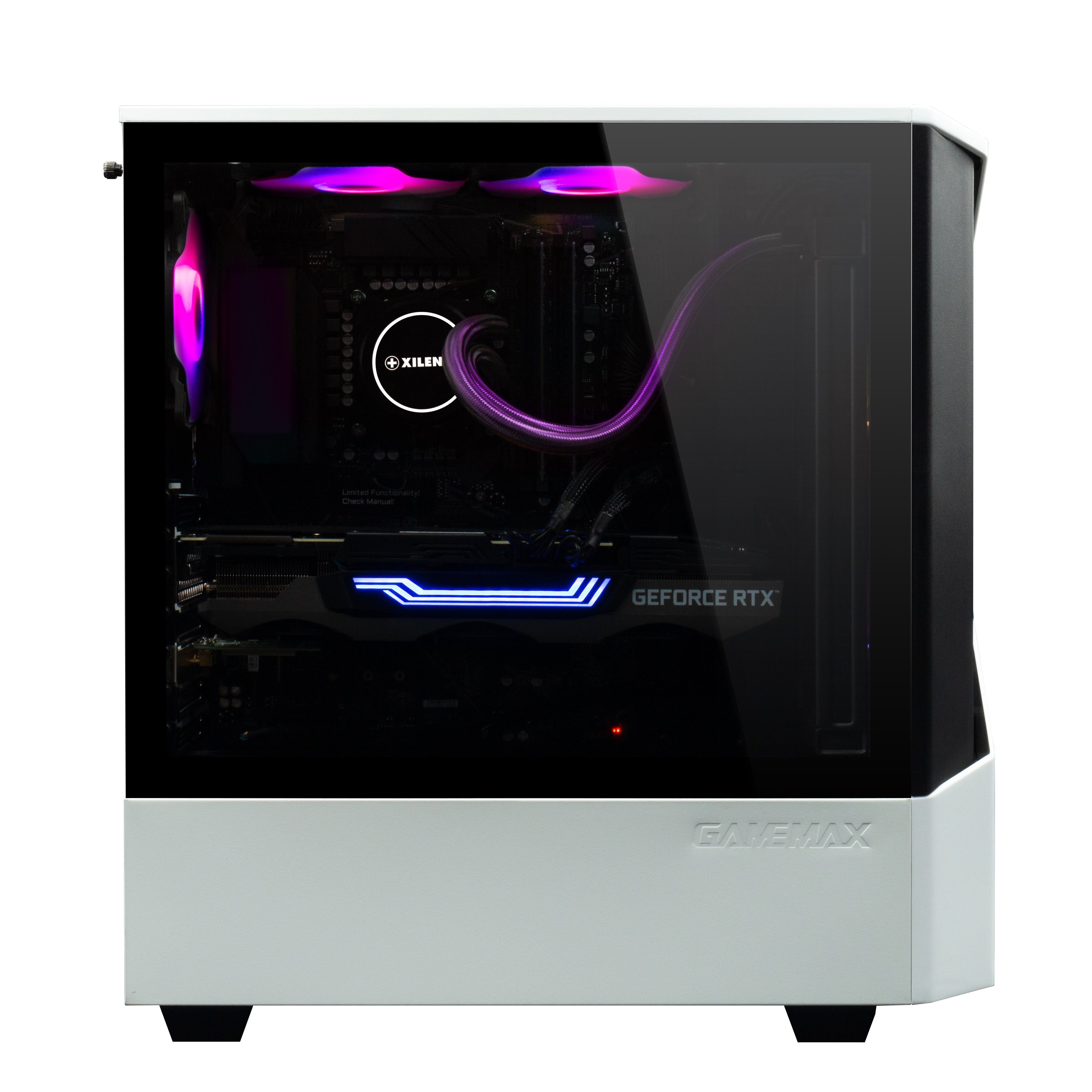 Hyrican Horizon 6897 Gaming-PC (Intel® Core i7 13700KF, RTX 4080, 32 GB RAM, 2000 GB SSD, Wasserkühlung, DDR5, PCIe SSD Gen4, Windows 11)