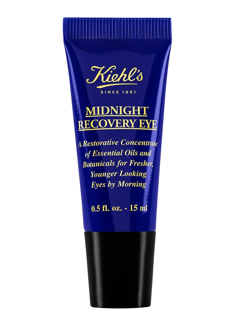 Kiehl's  Midnight Recovery Eye - oogcrème