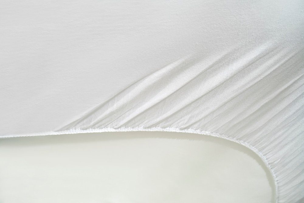 Topper Hanse Select Topper mit Schürze, Hanse, Polyester, (Supertopper mit Schürze), optimale Druckentlastung, sanfte Haptik, wasserdichter Schutz