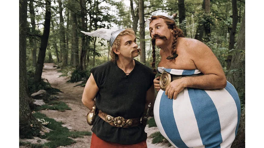 Asterix bei den Olympischen Spielen