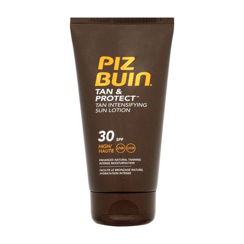 Piz Buin Tan & Protect testápoló SPF 30 150 ml