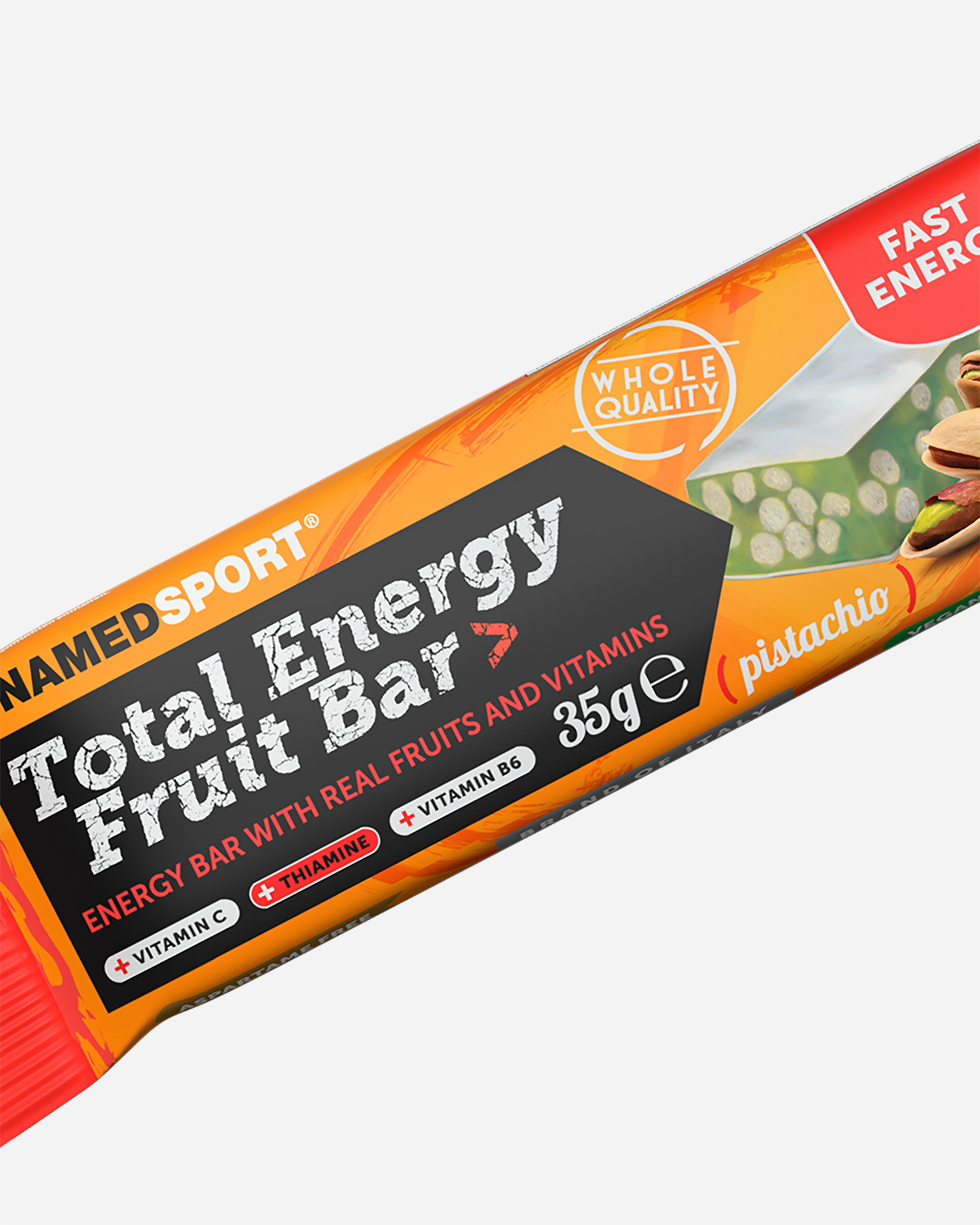 Energetico Named Sport Total Energy 35g SP8374