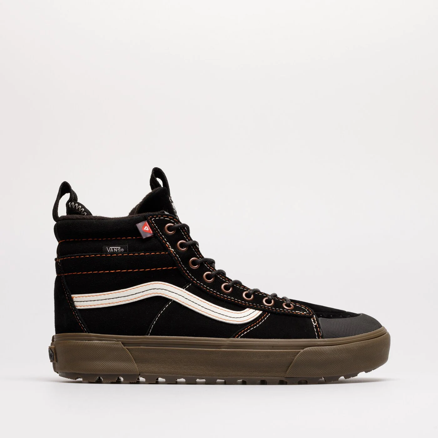VANS UA SK8-HI MTE-2 Schwarz