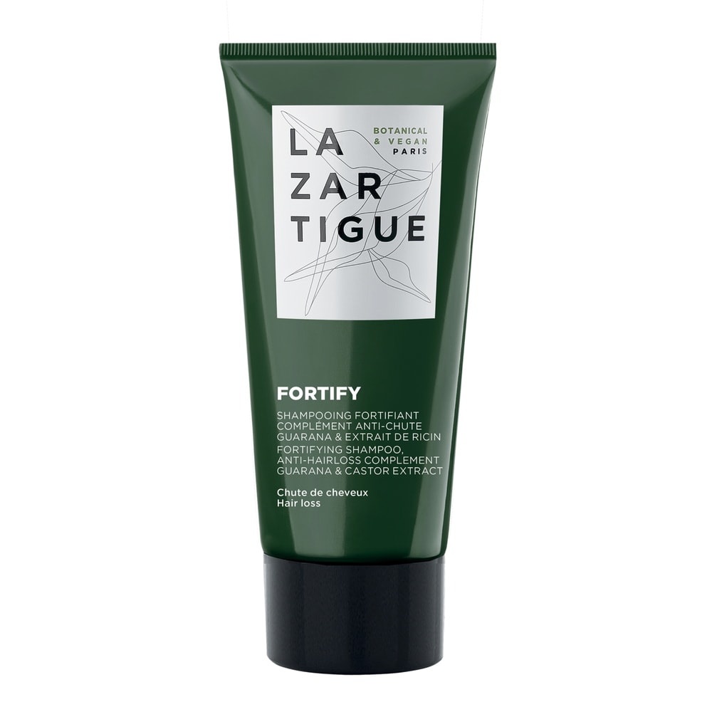 lazartigue TRIAL SIZE FORTIFY SHAMPOO Shampooing FORTIFY format voyage