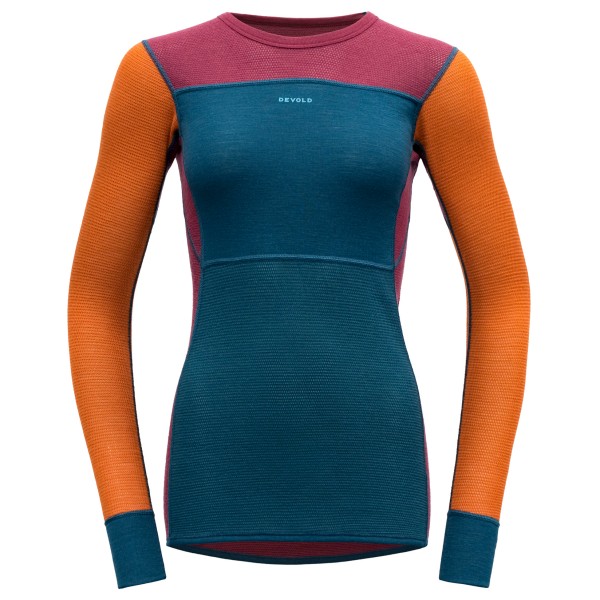Devold - Women's Wool Mesh Shirt - Merinounterwäsche