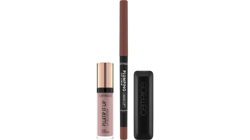 Catrice The Nude Lip Pro Set