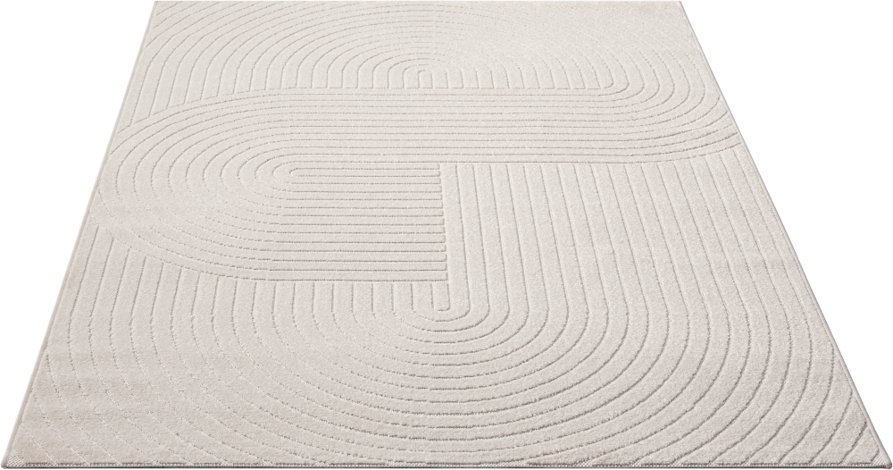 Flachwebteppich Tenerife Canvas
