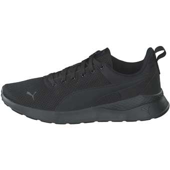 PUMA Anzarun Lite Sneaker in schwarz