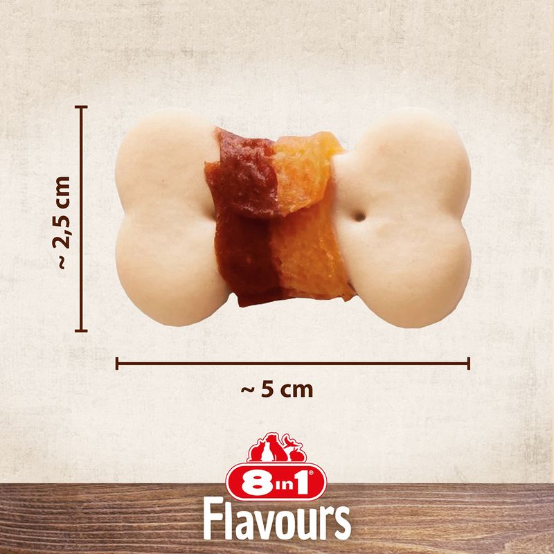 8in1 Flavours Meaty Biscuits zu TOP-Preisen