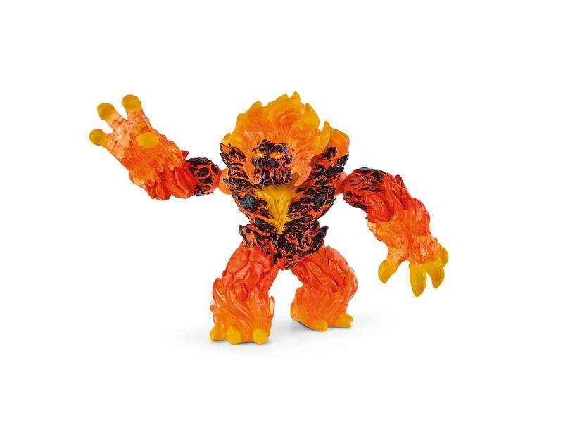 Démon de lave