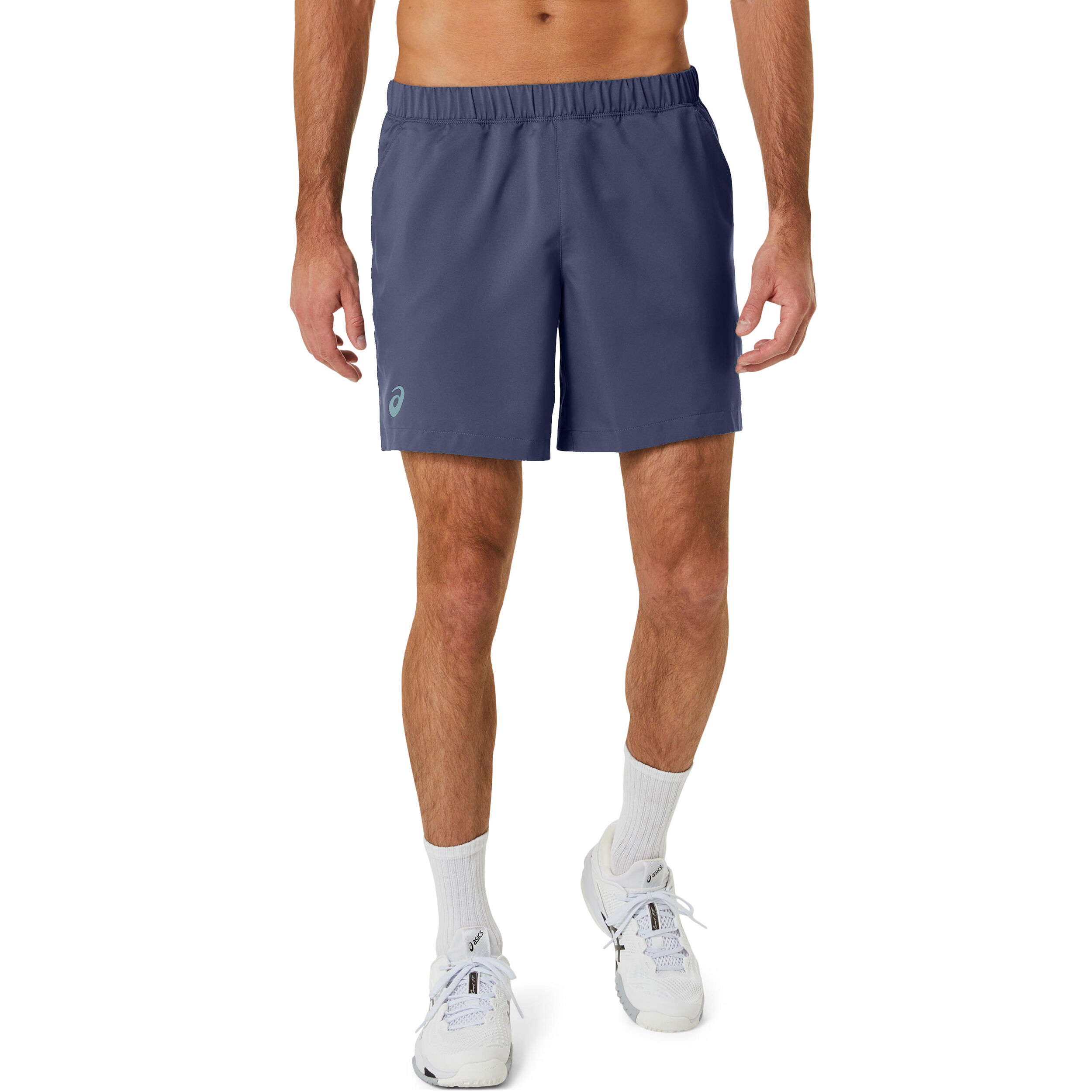 Court 7in Shorts Herren - Dunkelblau