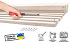 Coemo Rollrost 25 ! extrastabile Leisten 70 x 200 cm