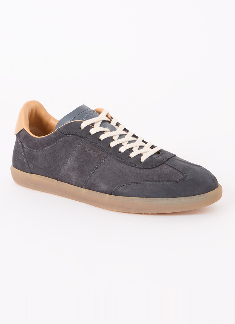 Tod's suede sneaker