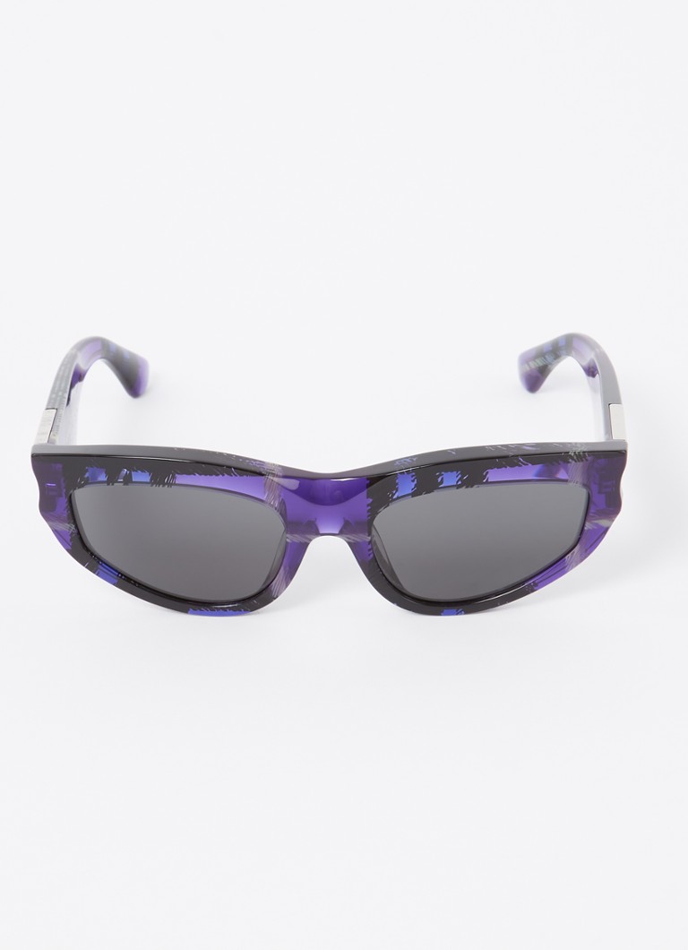 Burberry kaķa acu saulesbrilles BE4425U
