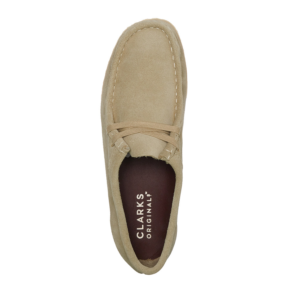 Clarks Wallabee 26155545 / braun