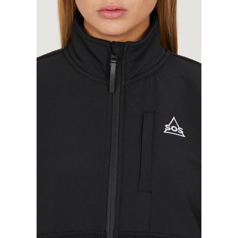 SOS Laax Fleecejacke Damen