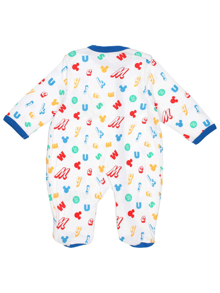 Disney Schlafanzug Disney in blau günstig kaufen 62
